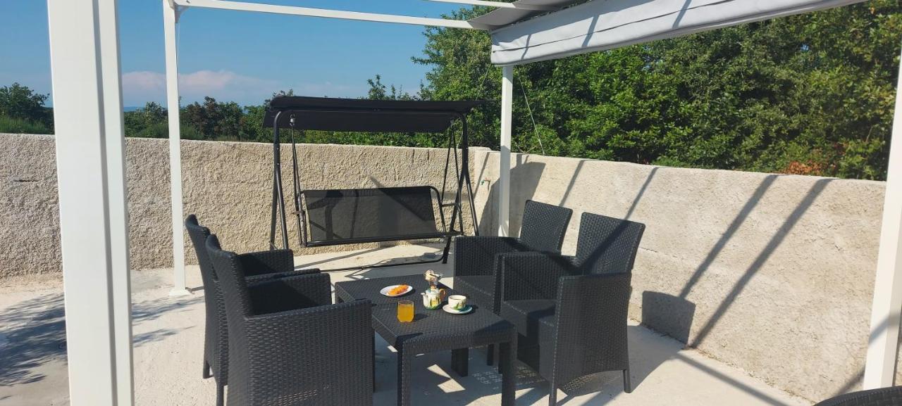 Apartment Stanko Лижнян Экстерьер фото
