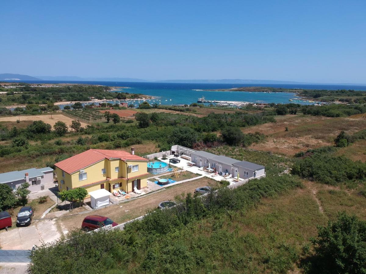 Apartment Stanko Лижнян Экстерьер фото