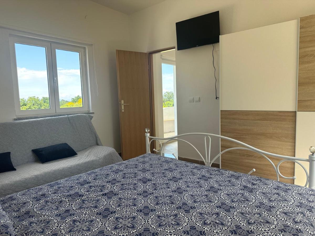 Apartment Stanko Лижнян Экстерьер фото