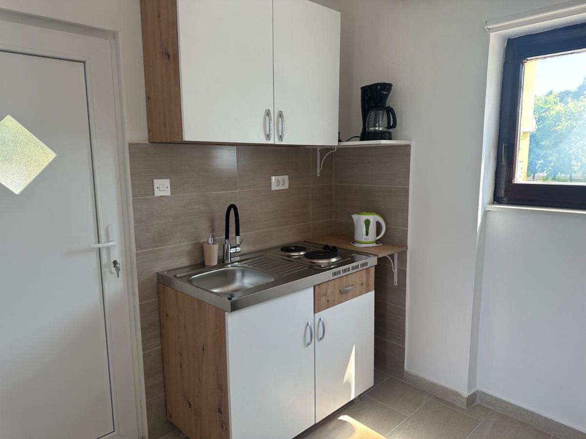 Apartment Stanko Лижнян Экстерьер фото