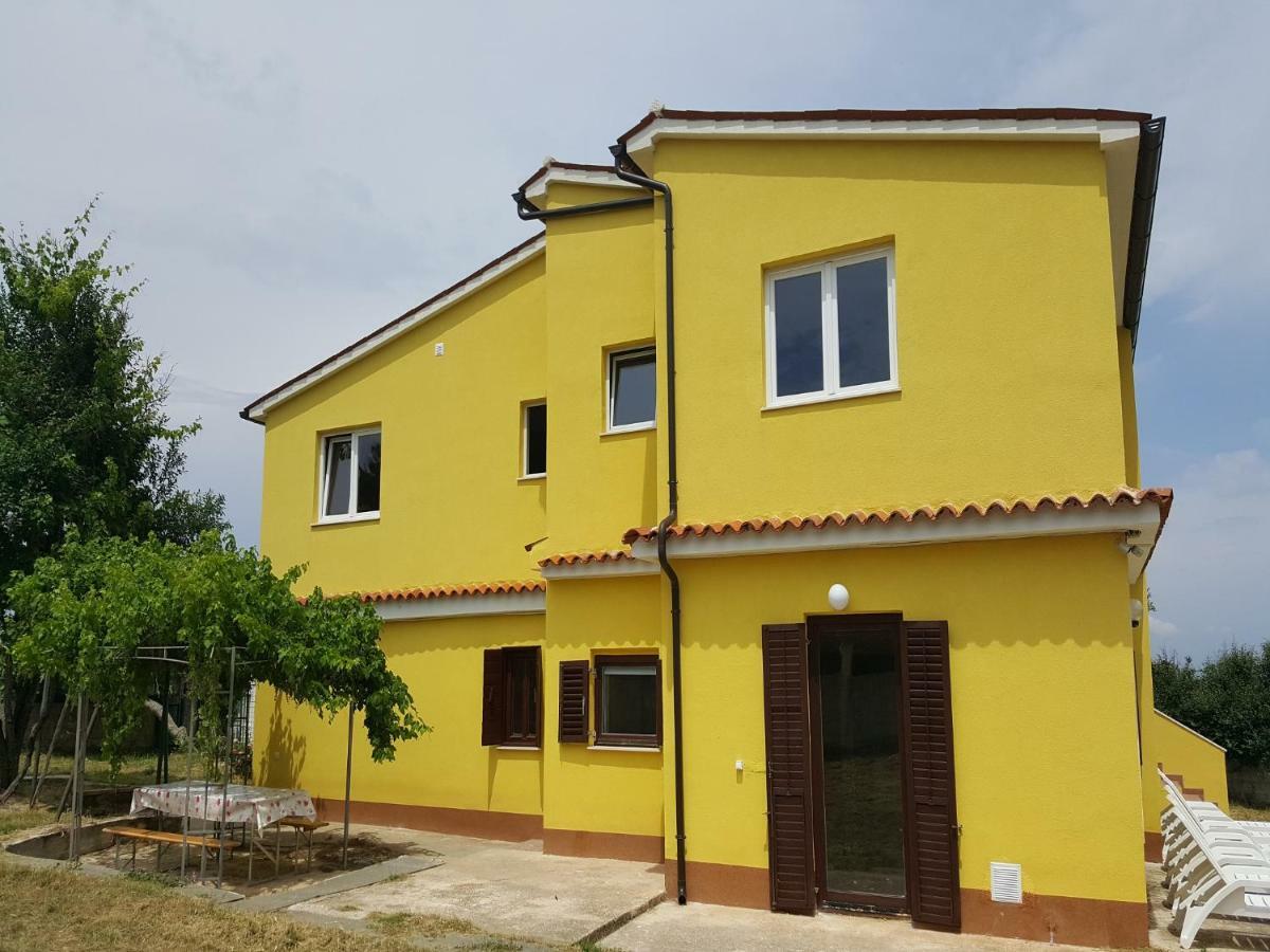Apartment Stanko Лижнян Экстерьер фото
