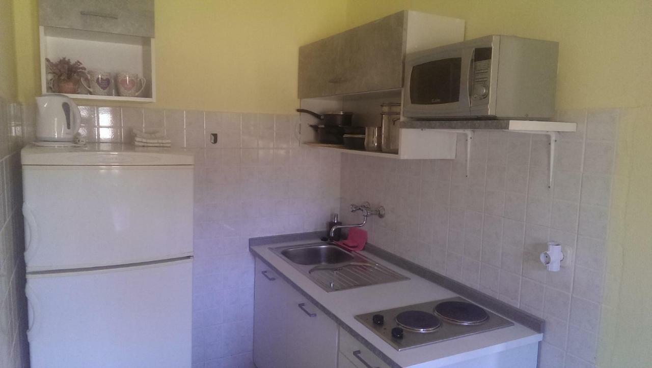 Apartment Stanko Лижнян Экстерьер фото