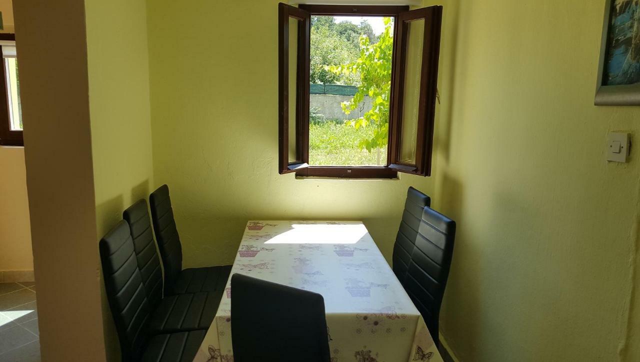 Apartment Stanko Лижнян Экстерьер фото